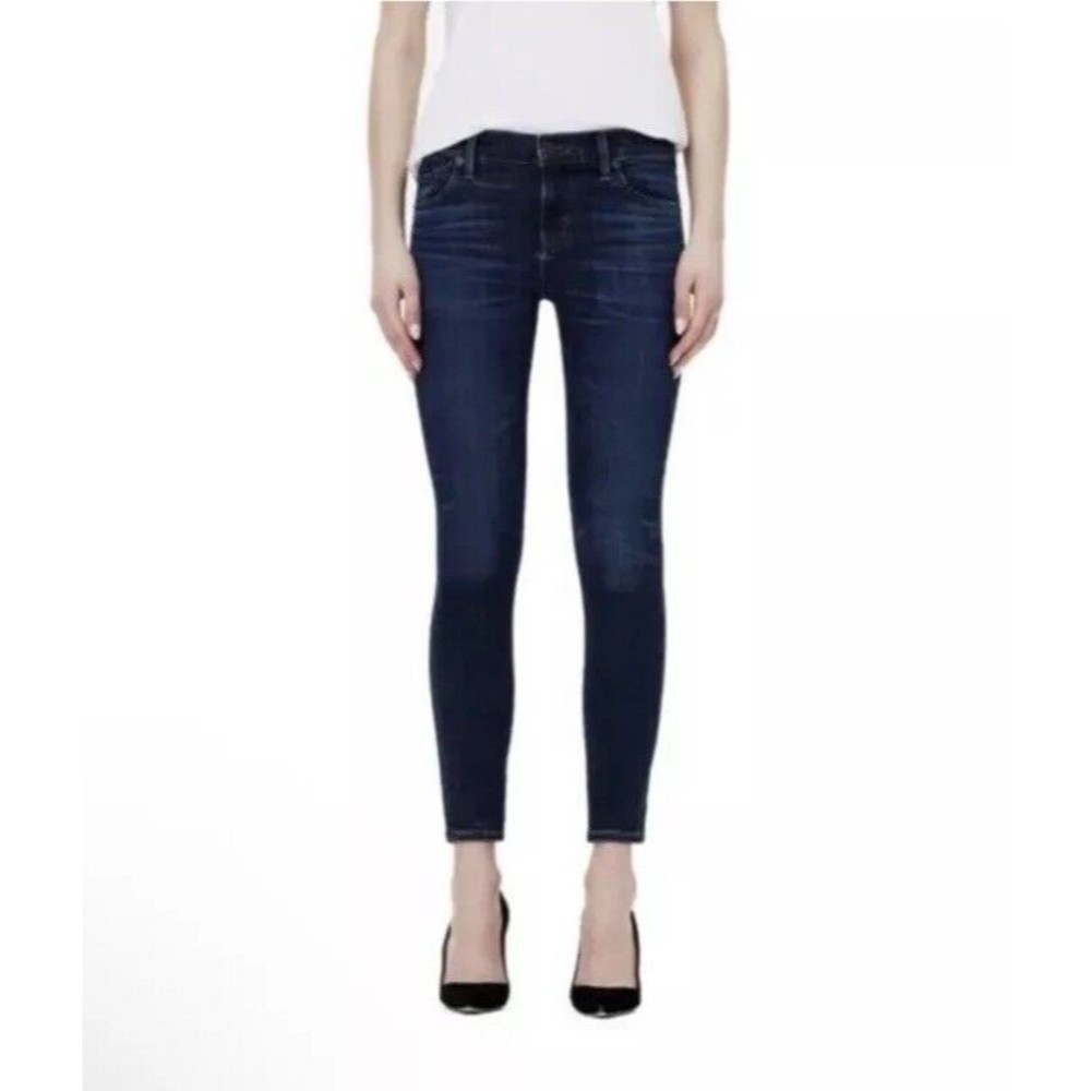Citizens of Humanity Jeans Womens 27 Medium Wash‎ Avedon Ultra Skinny Stretchy